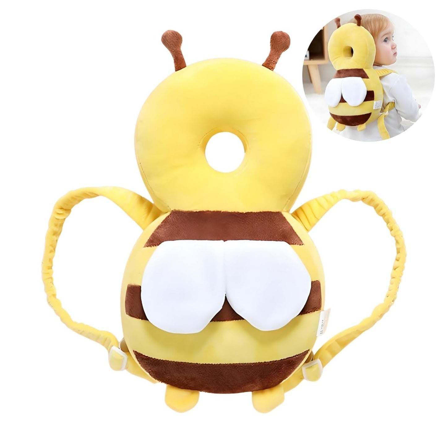 MimoBaby™ - Mochila de protección para la cabeza del bebé