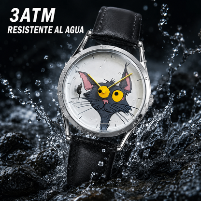 NEVER CATCH WATCH