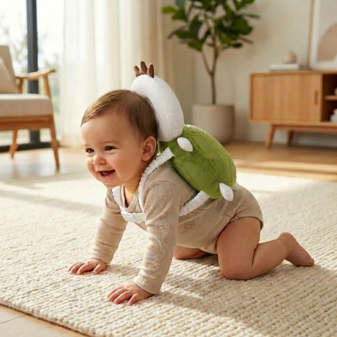MimoBaby™ - Mochila de protección para la cabeza del bebé