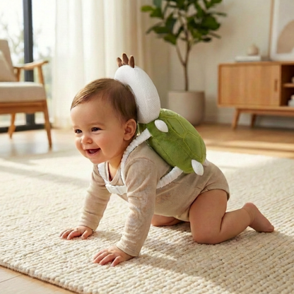 MimoBaby™ - Mochila de protección para la cabeza del bebé