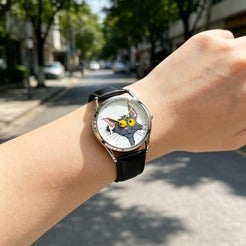 NEVER CATCH WATCH