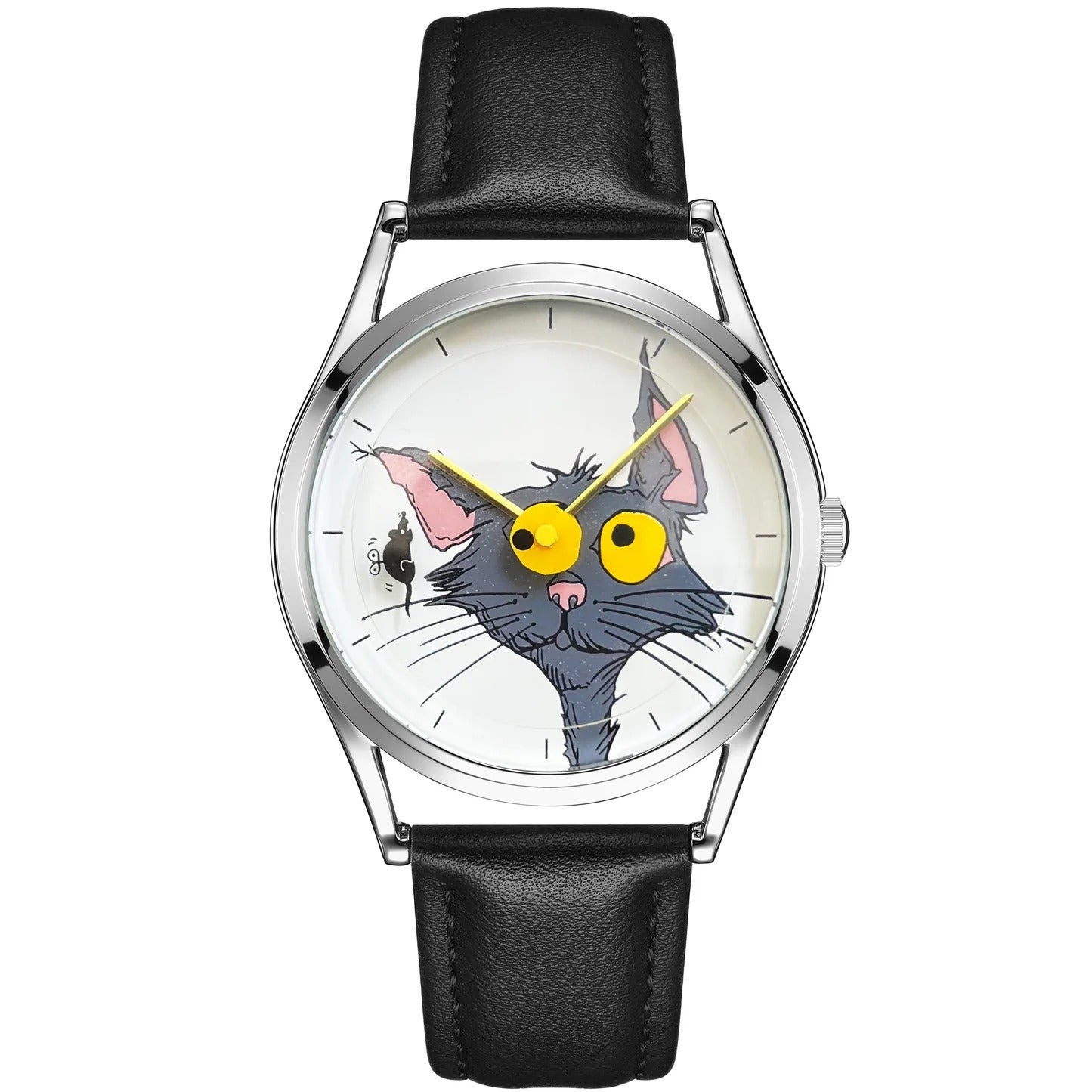 NEVER CATCH WATCH