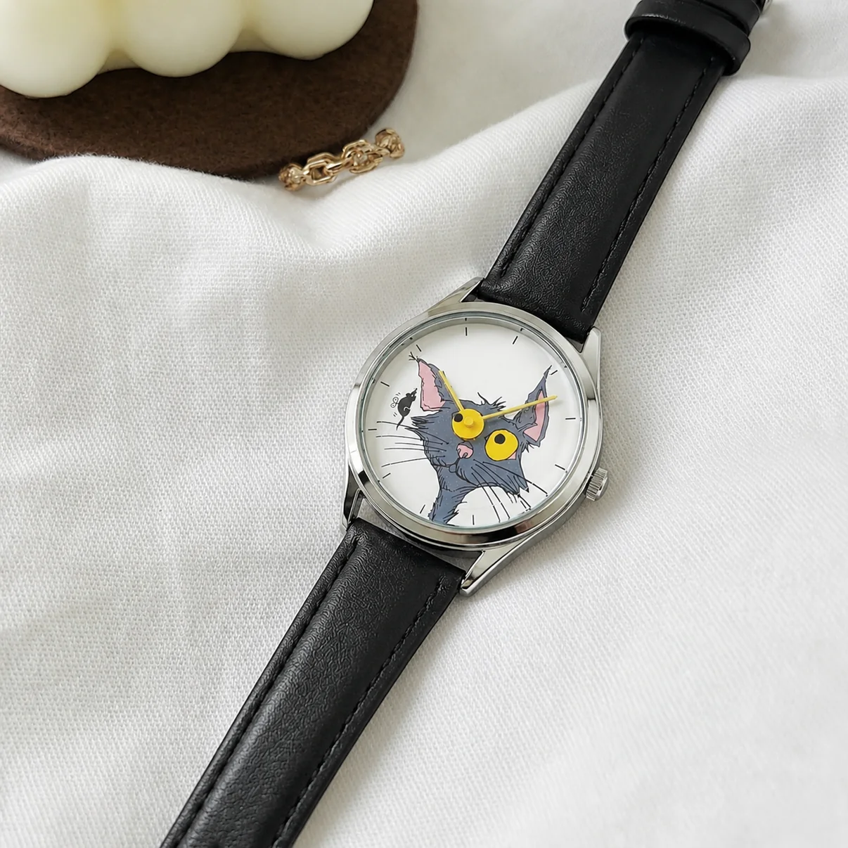 NEVER CATCH WATCH